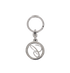 Chopard Key Ring, back view
